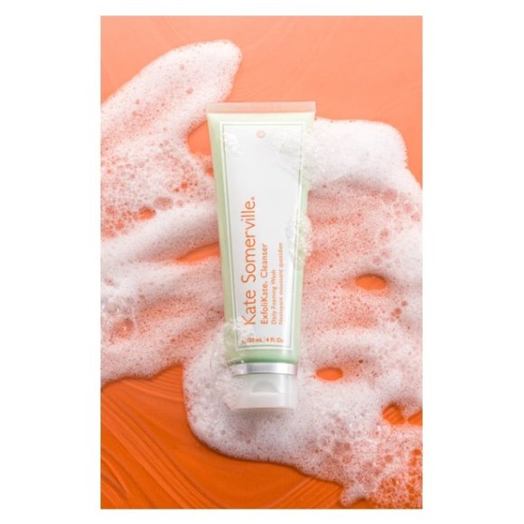 Kate Somerville Exfolikate Cleanser Daily Foaming Wash, Pore, NEW - Mini 30 ml - Picture 6 of 11